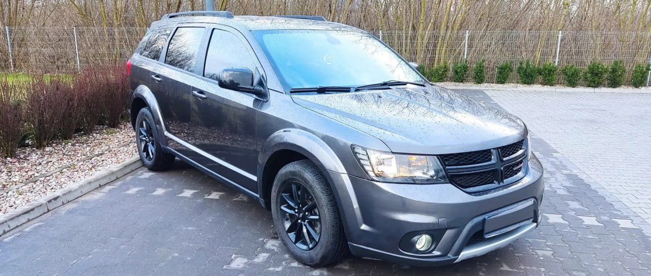 Додж джорн 2019р. 2,4 Dodge Journey