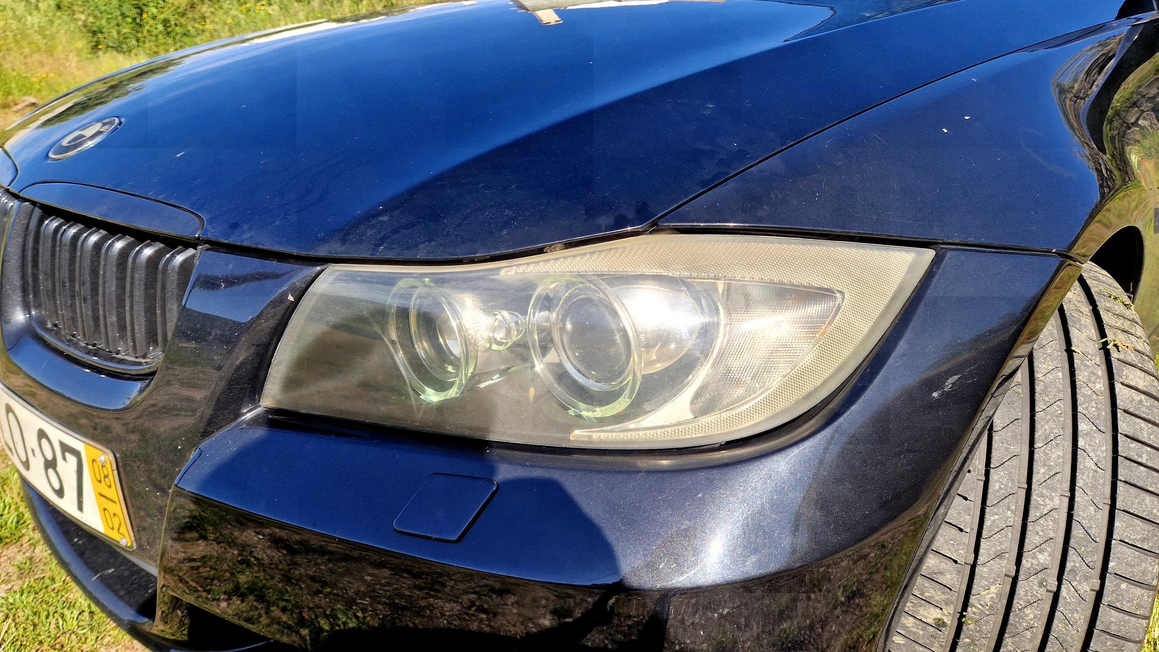 Bmw 320D 2.0 177cv 2008