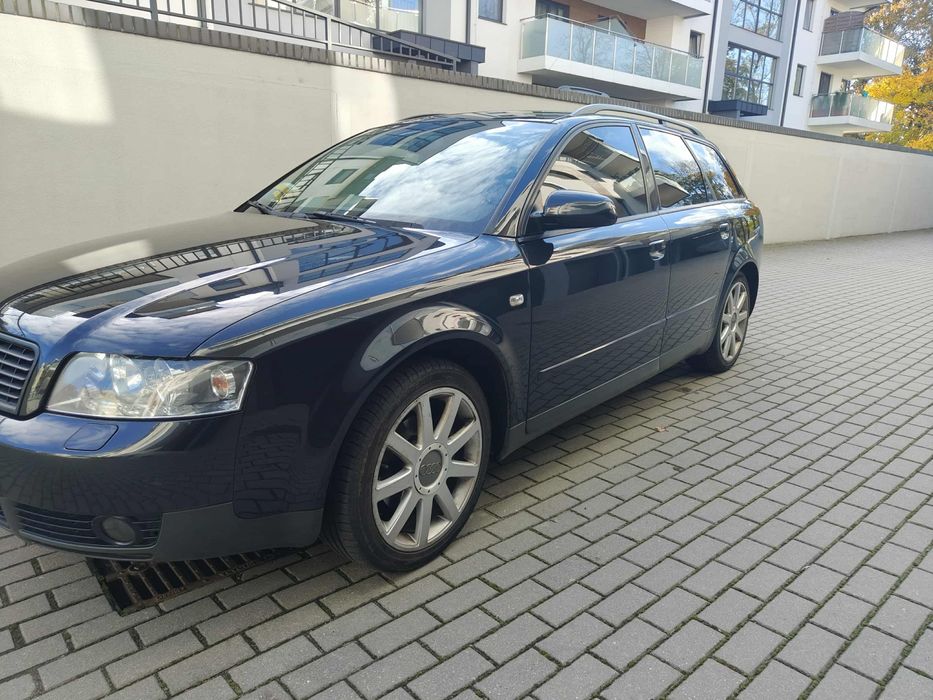 Audi a4 b6 2.0 ALT orginał