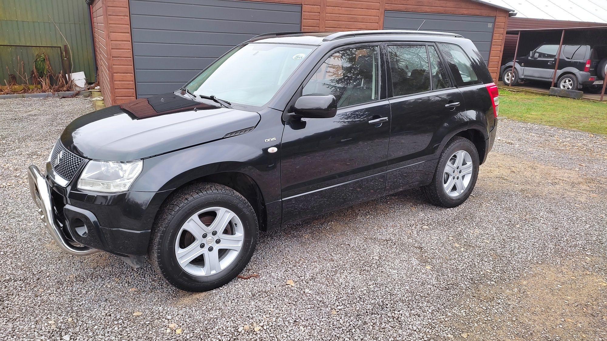 Suzuki Grand Vitara 1.9 2006