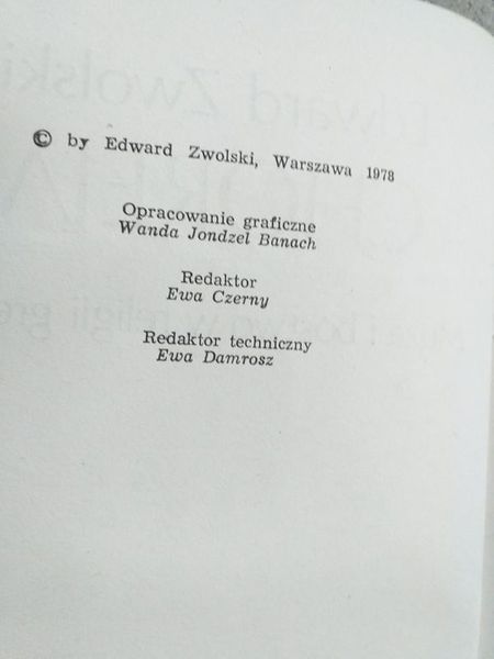 E. Zwolski Choreia Muza i bóstwo w religii greckiej Pax 1978