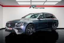 Mercedes-Benz E 220 d AMG