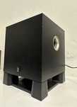 Yamaha YST-SW030 – Aktywny subwoofer (130 W)
