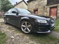 Audi A4 1.8T S-Line
