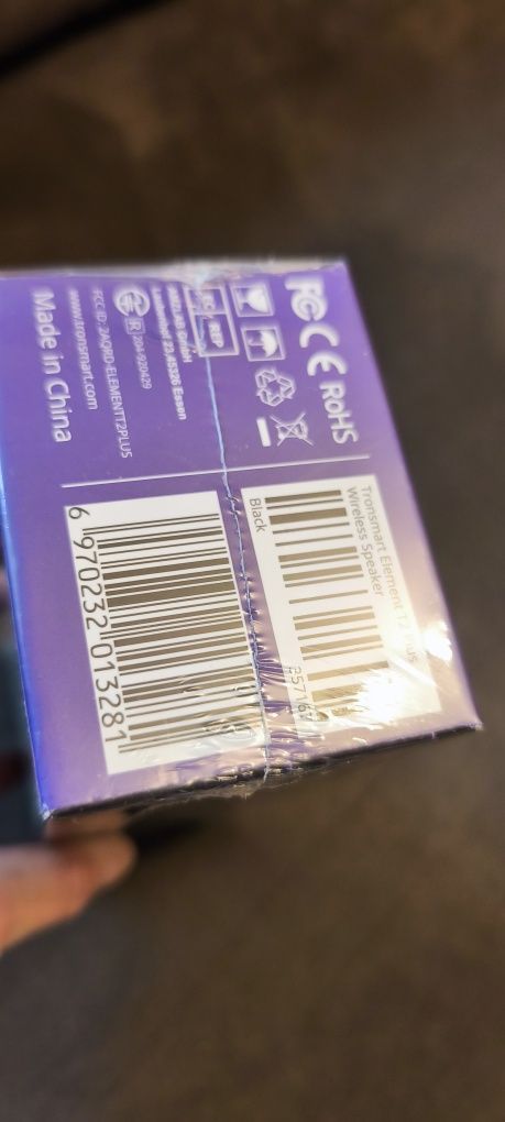 Nowy mocny głośnik bluetooth Tronsmart T2 plus IPX7 20W