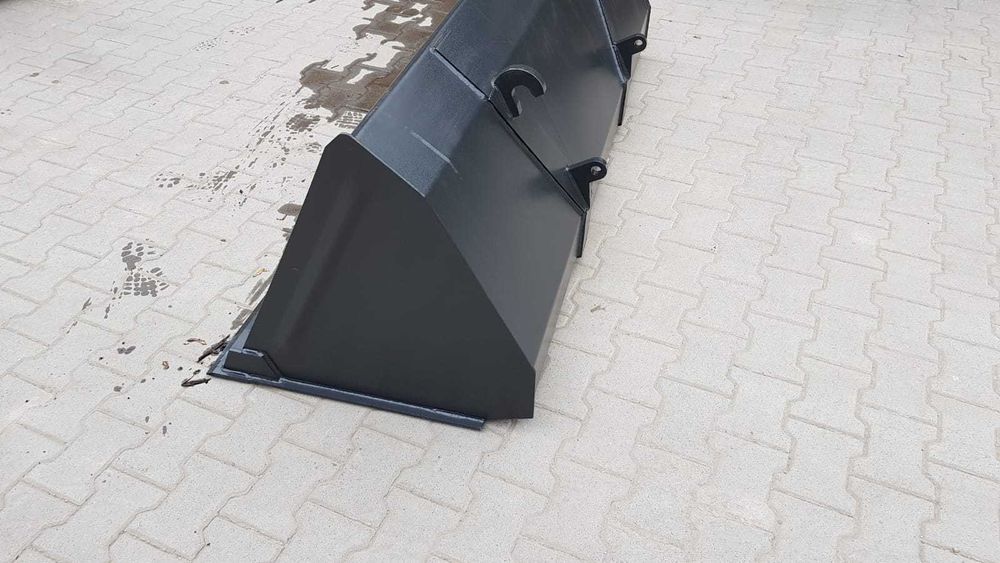 Łyżka sipa czerpak 180cm do materiałów sypkich