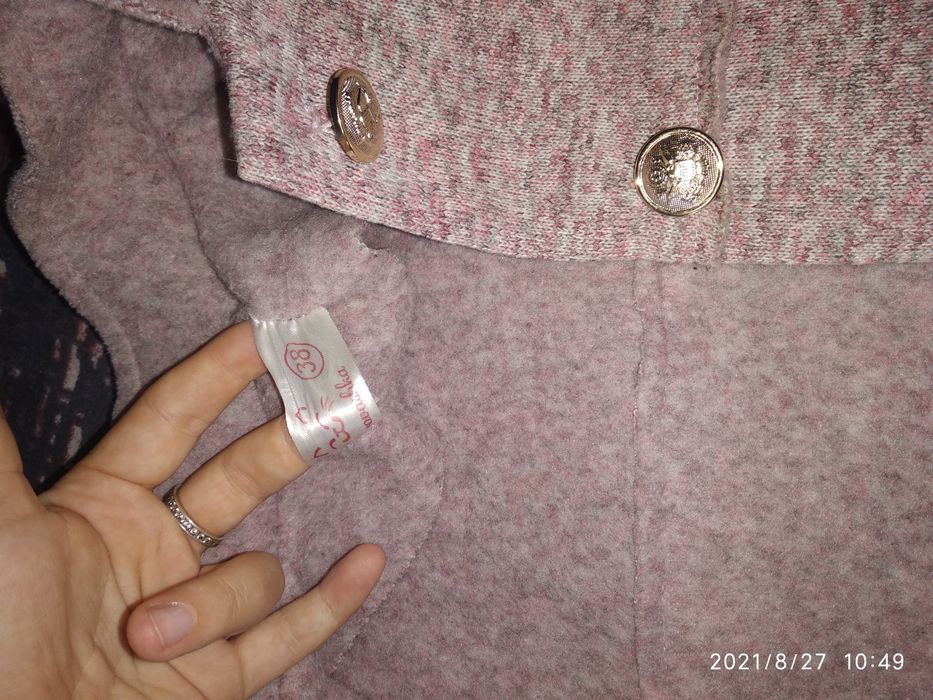 Кардиган для девочки 7 8 лет, есть и на 9-10