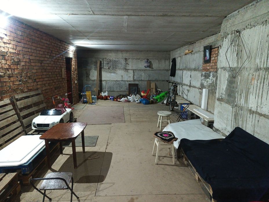 Підвальне приміщення