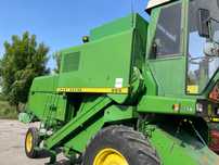 Комбайн John deere 955| Джон дір 955| Кабіна | Свіжопривезений!!!
