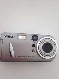 Продам цифровой фотоаппарат Sony б/у.
