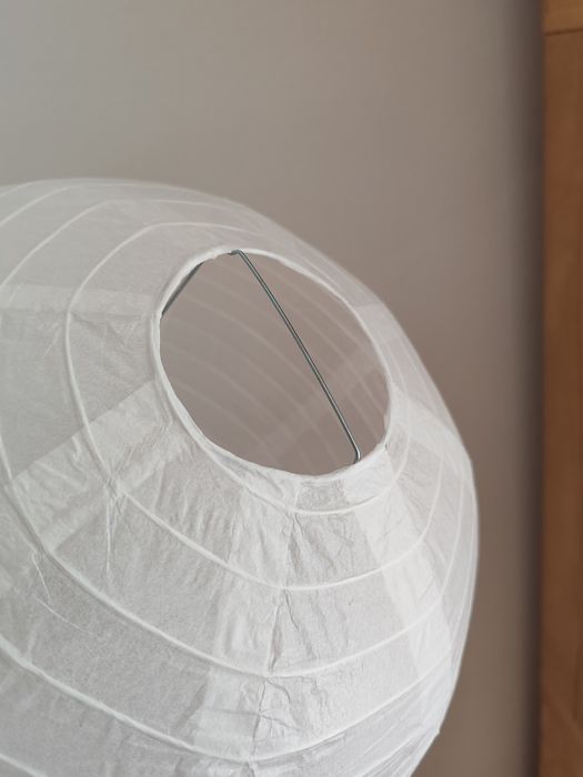 Papierowy klosz lampy 28.5 cm