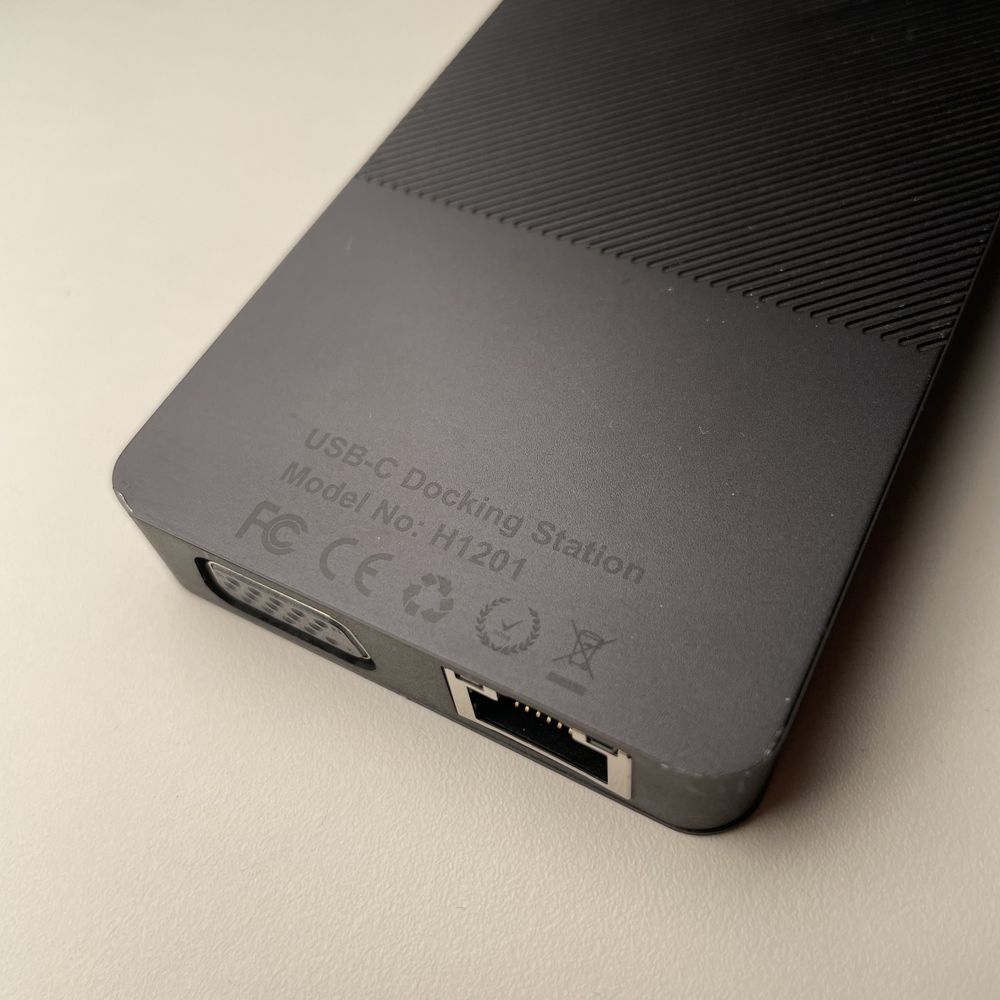HODO Usb-c Hub Stacja dokujaca