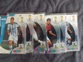 Karty Expert Panini FIFA World Cup Brazil 2014