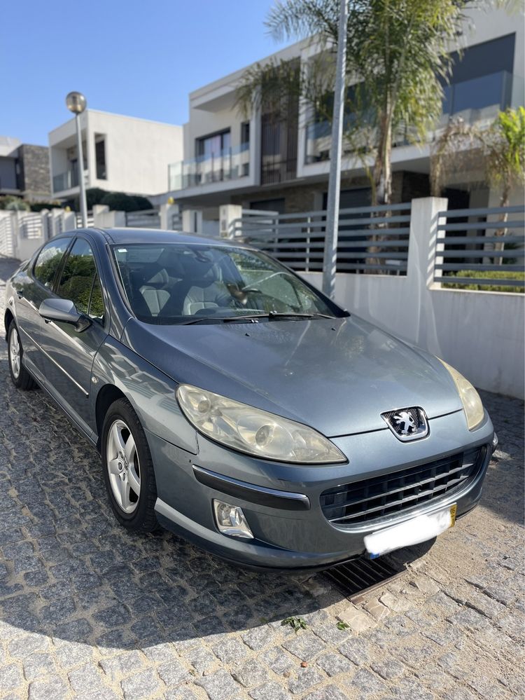 Peugeot 407 HDI GRIFF