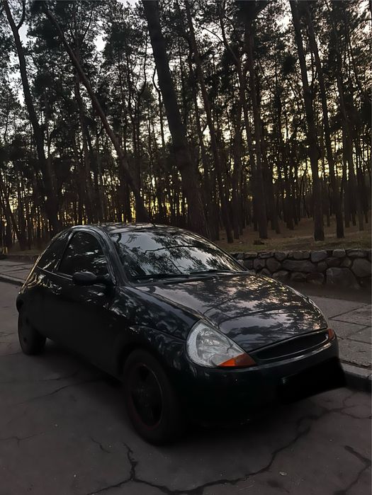 Терміновий продаж! Машина Ford Ka 1998. Власник.