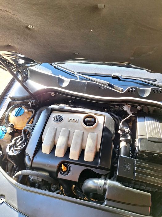 vw passat b6 1.9