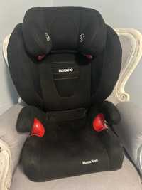 Fotelik recaro 6-36kg, isofix