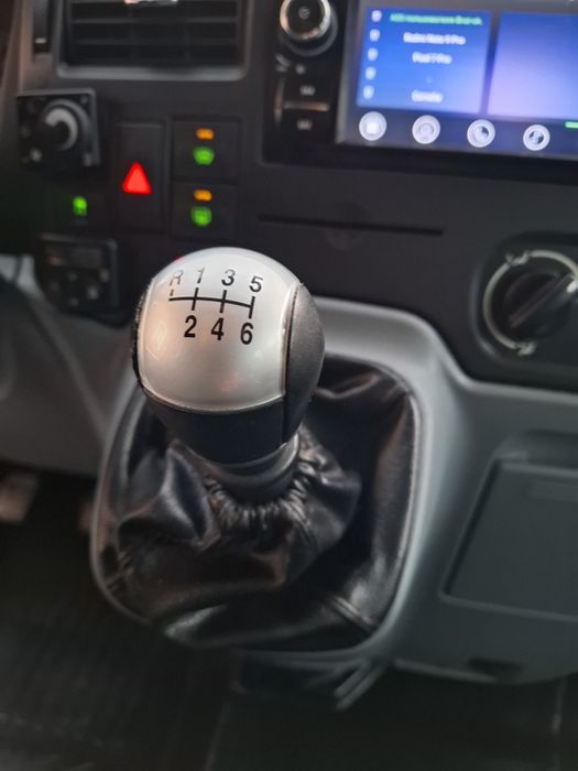 Ford transit оригінальний пасажир