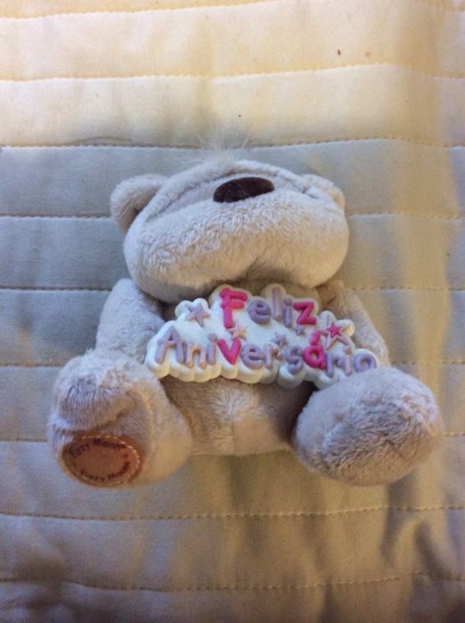 Peluche ursinho