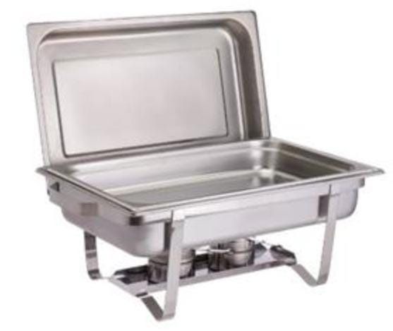 Chafing Dish c/ tampa