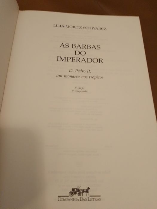 As Barbas do Imperador-Lilia M.Schwarcz-2e-18E-P.Bébé relaxar2EDesde2E