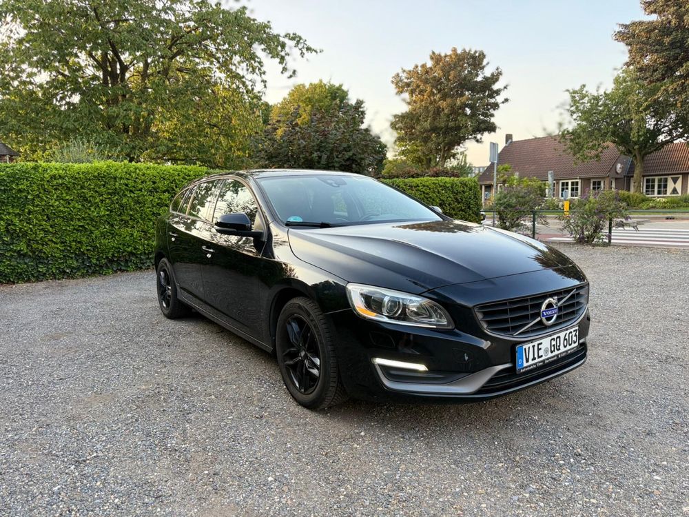 Volvo V60 D4 2.0 Automat | Wersja Business