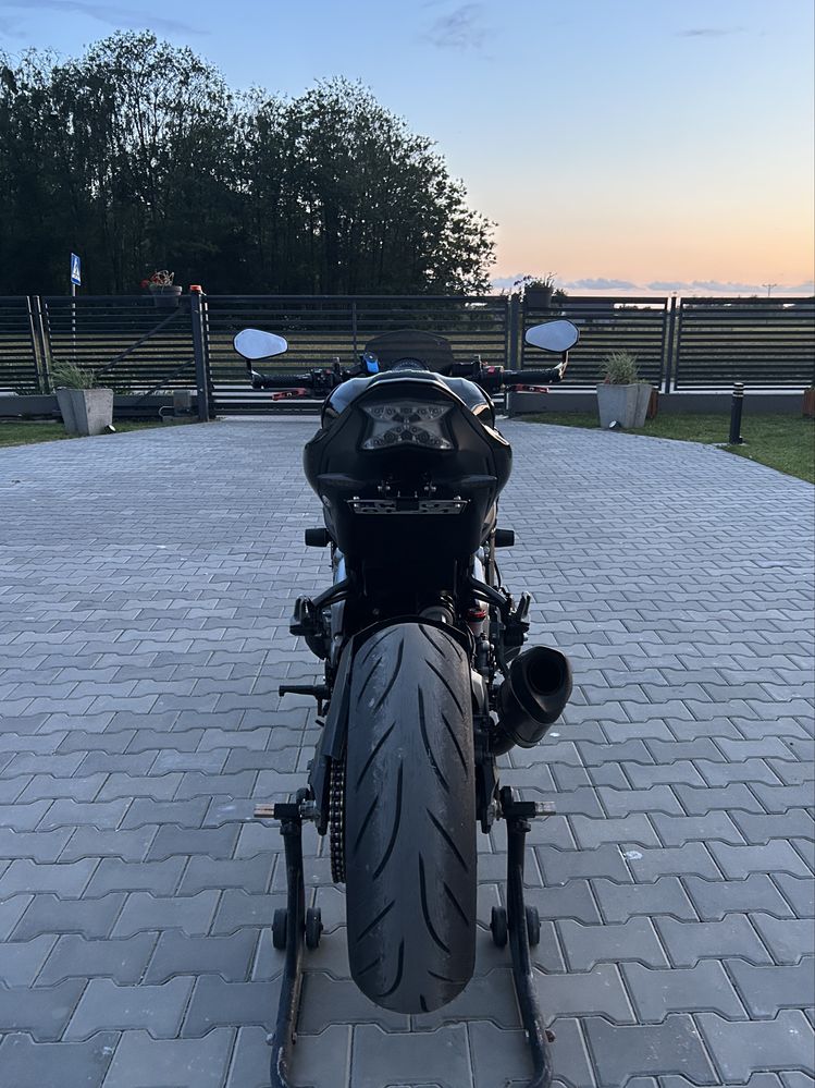 Kawasaki Z900 A2/70kW | Akrapovič | QuickShifter | Gotowy do jazdy