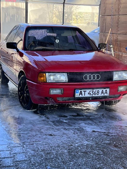 ПродамАуді80на повному ходу !!