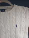 Sweterek damski ralph lauren M