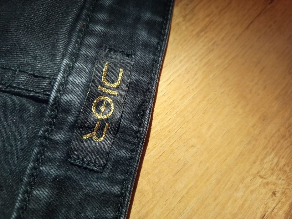 Dior oryginalne slim stretch jeans męskie jak nowe