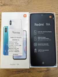 Xaomi Redmi 9A  Nieużywany