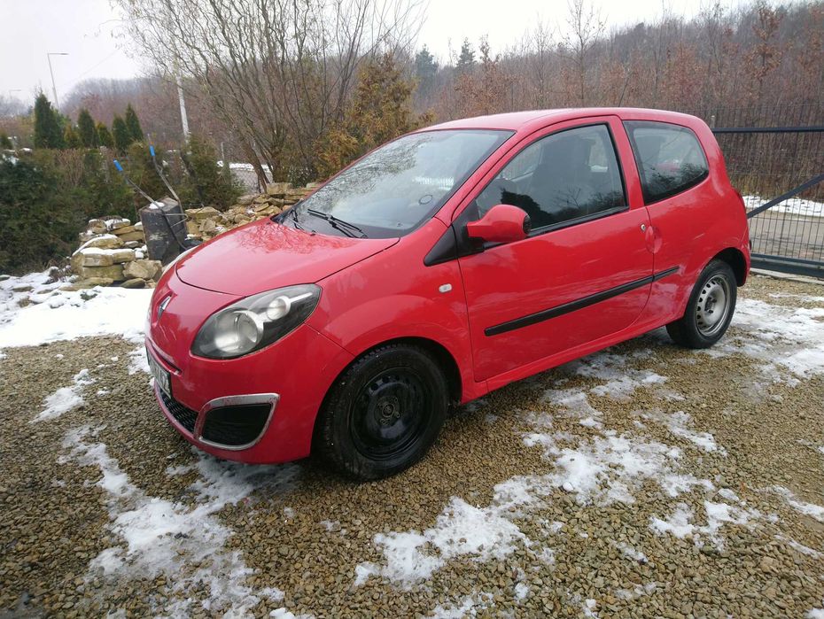 Renault Twingo 1,2 8V LPG
