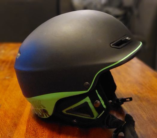 Kask narciarski QUICKSILVER dziecięcy