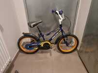 Rower dziecięcy 16cali! KIMRIDE RACER 16