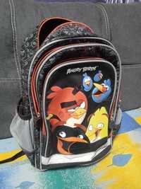 Школьный рюкзак Angri birds