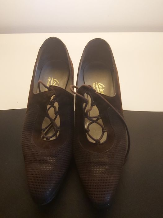 Sapatos vintage coimbra