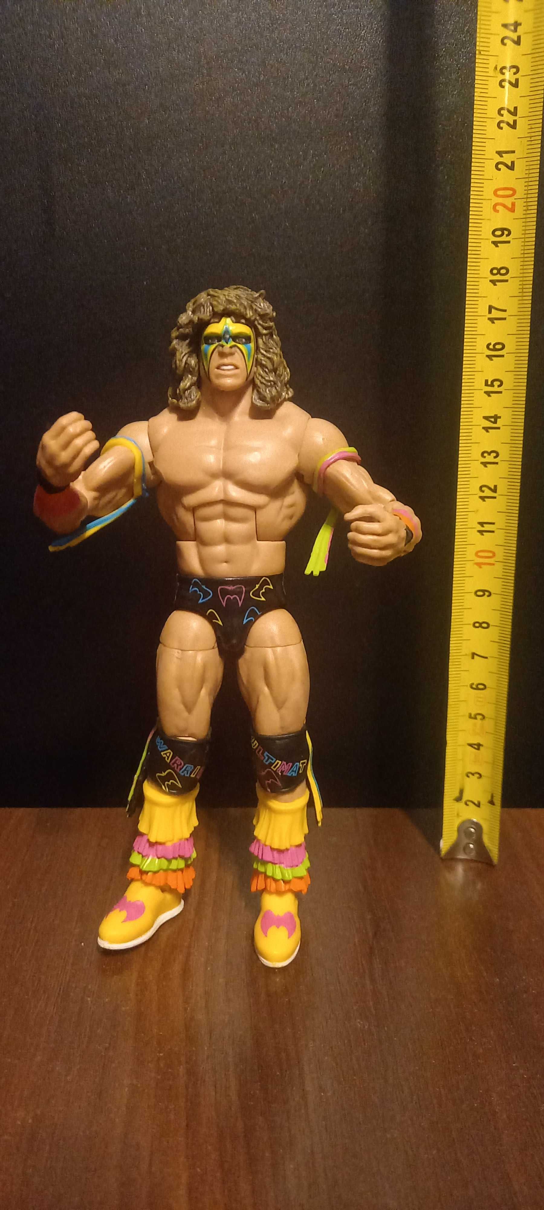 WWE Wrestling figurka Mattel Ultimate Warriors Elite