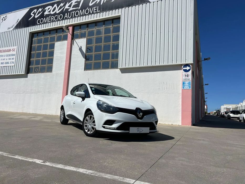 Renault Clio 1.5 dCi Zen