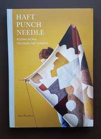 Haft punch needle [Rose Pearlman]