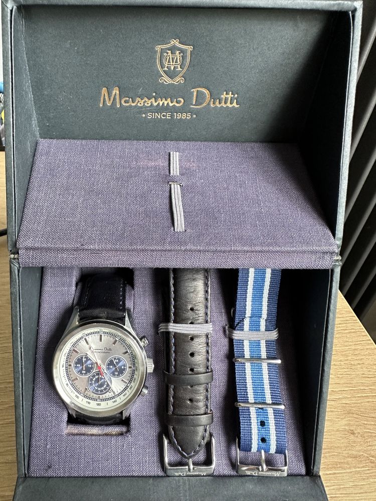 Zegarek Massimo Dutti