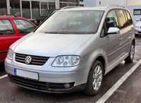 Vw touran 1.6 fsi peças