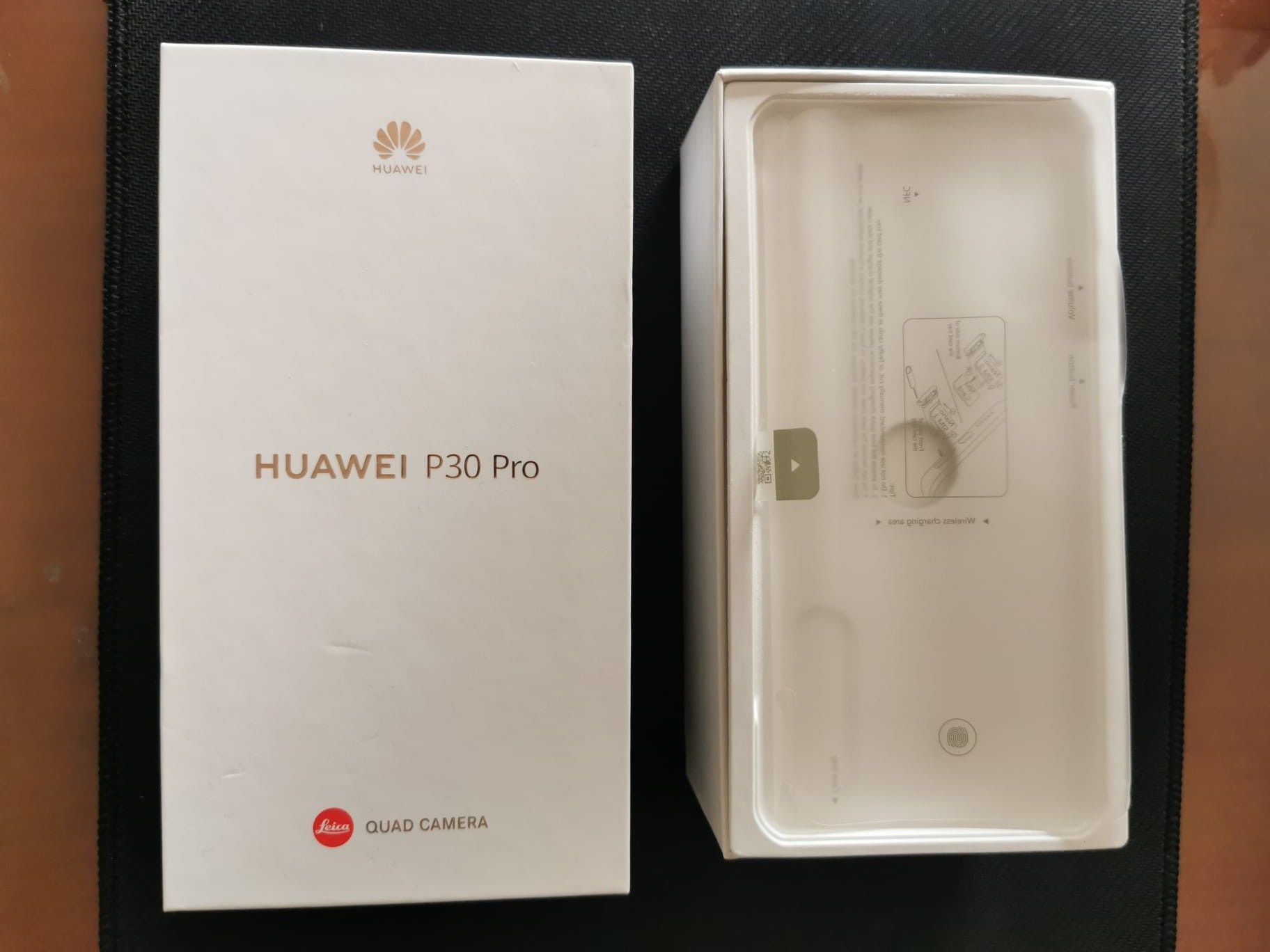 HUAWEI P30 PRO 128 GB - Preto (em excelente estado)