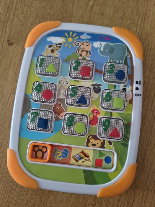 Zabawka edukacyjna - tablet