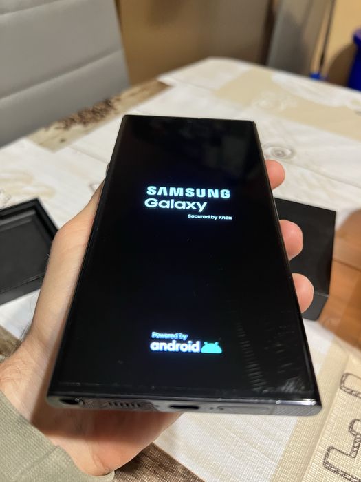 Samsung s23 ultra jak  nowy