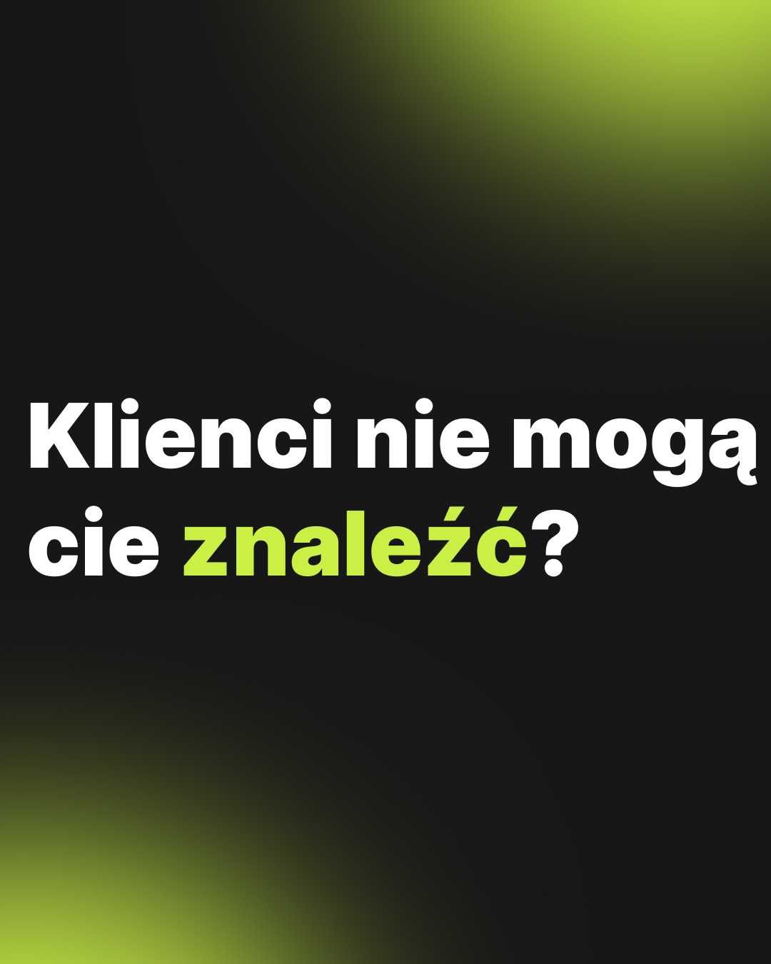 Wizytówki Google  / Kampanie na Google Maps / Optymalizacja Map Google
