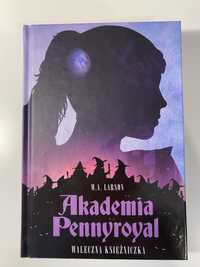 Akademia Pennyroyal. Zła Księżniczka. M.A.Larson