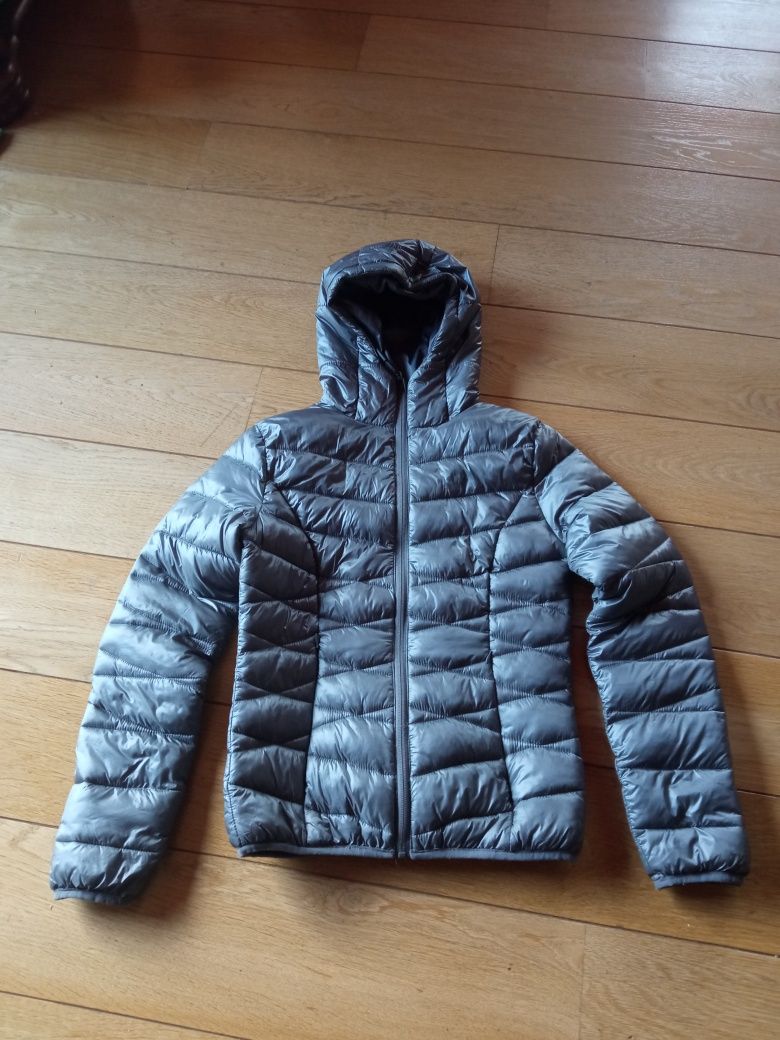 Kurtka pikowana 4F