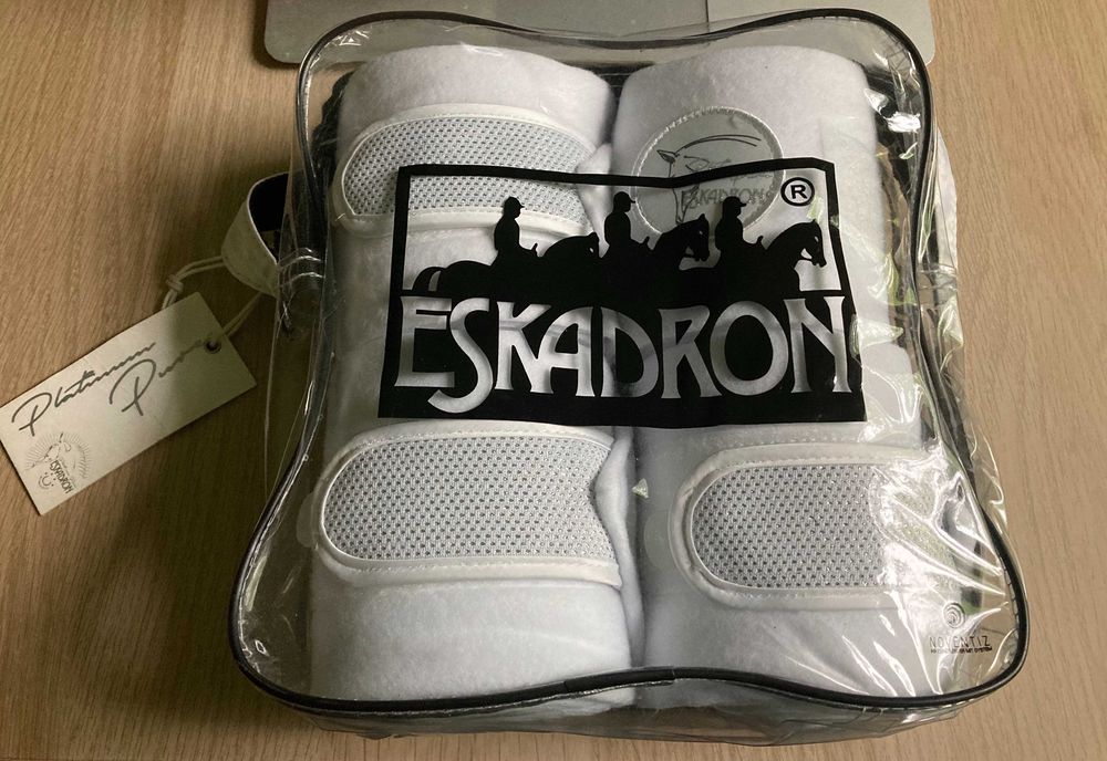 Owijki dla konia - ESKADRON - rozmiar full