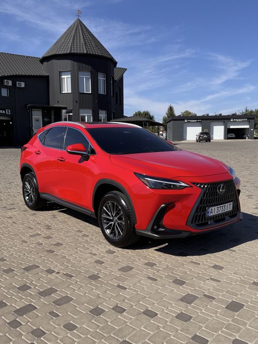 Lexus NX 350 2023р