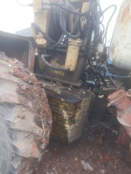 Маніпулятор, трубоукладач